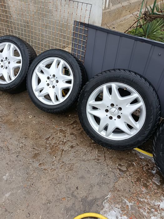 Диски Мерседес s class 5.112