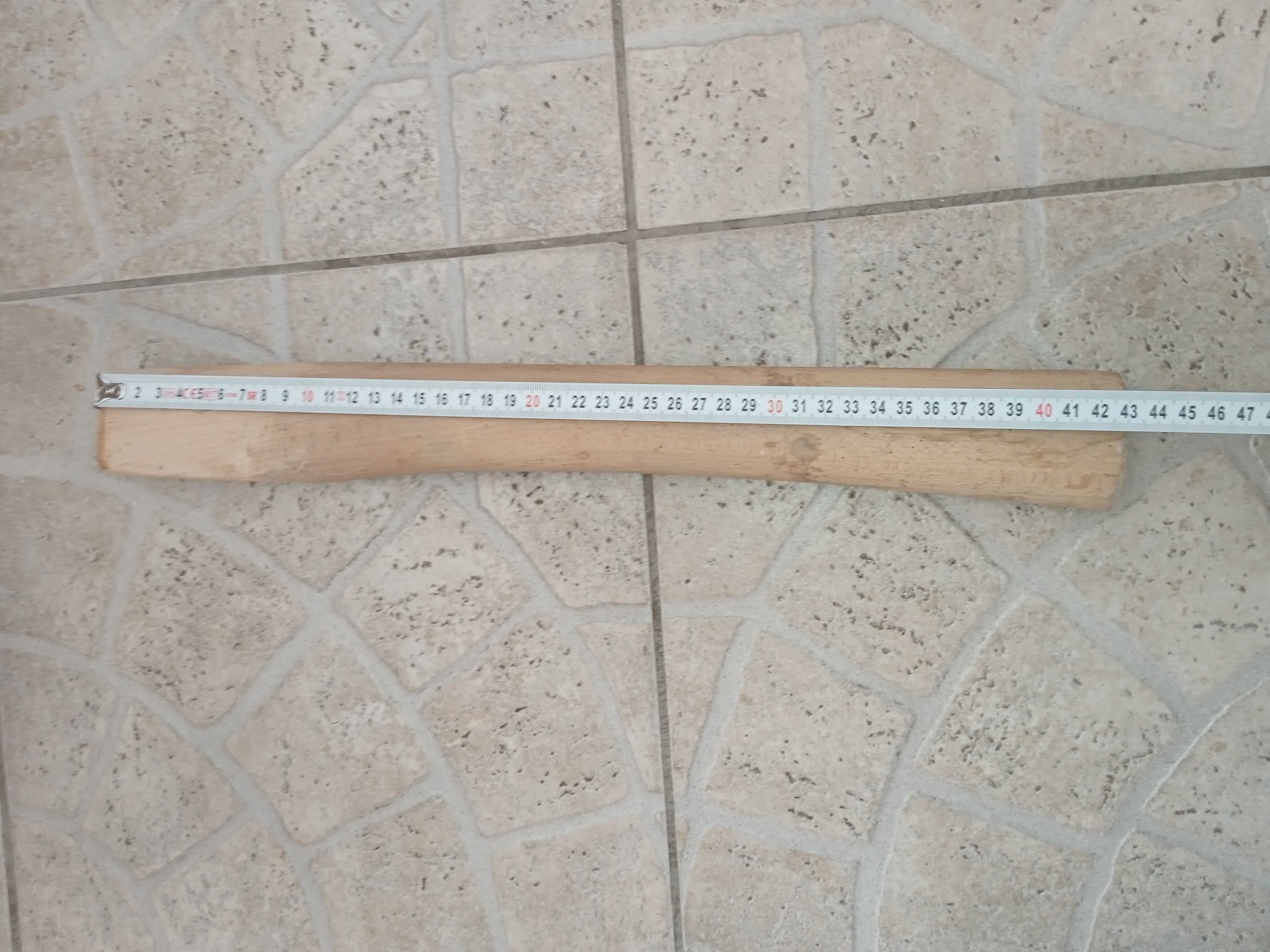 Trzonek do siekiery 40 cm nowy, nieużywany