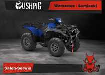 Yamaha Kodiak Yamaha Grizzly Kodiak 700 EPS SE 4x4 Rejestracja T3b 2022