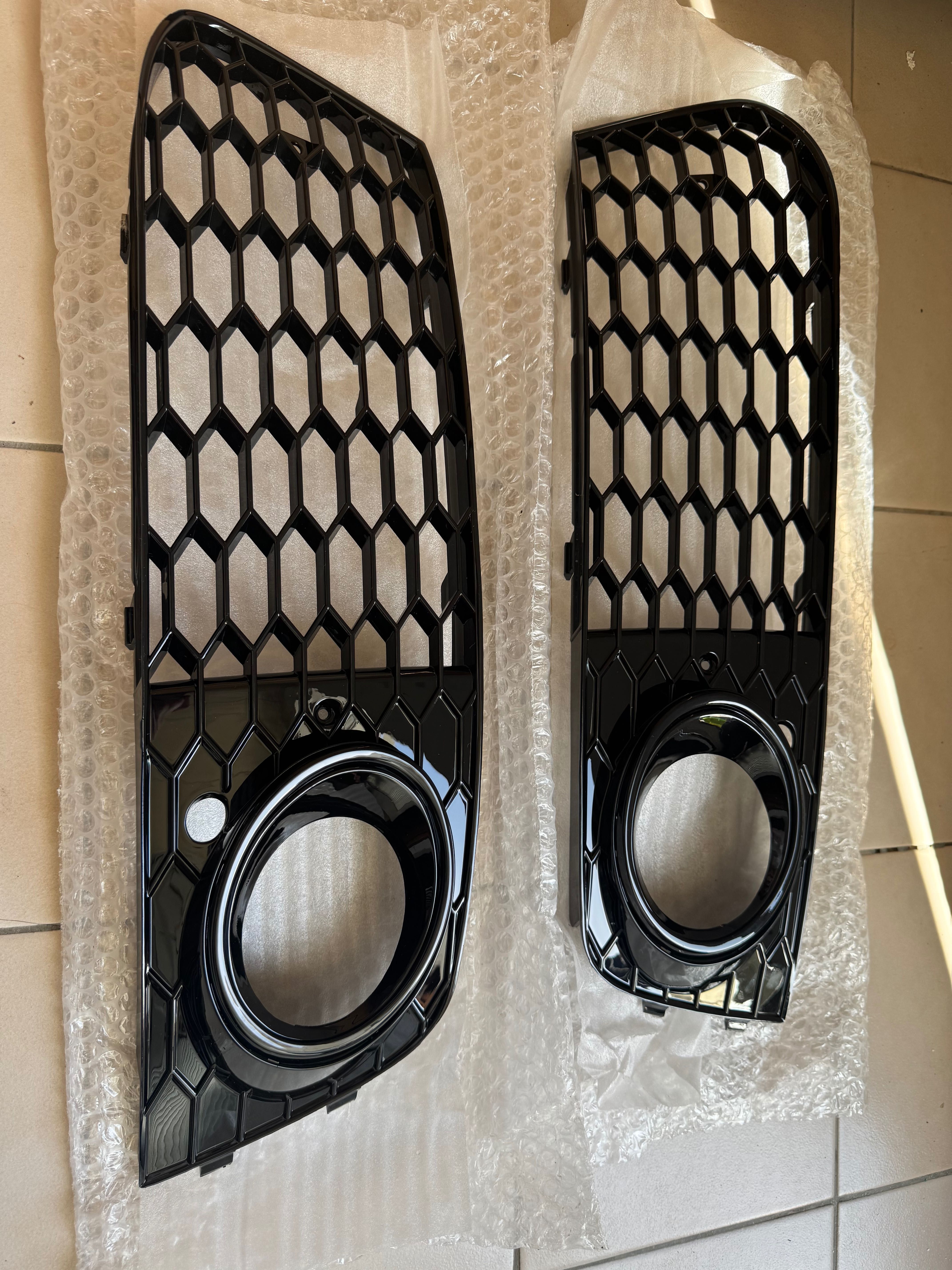 Bolsa / casaco/grade de nevoeiro Audi A4