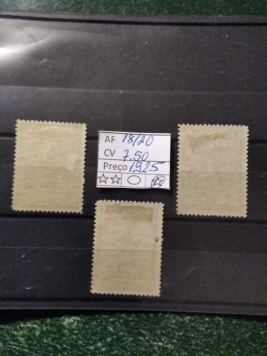 1925 Monumento Ao Marques De Pombal MLH *