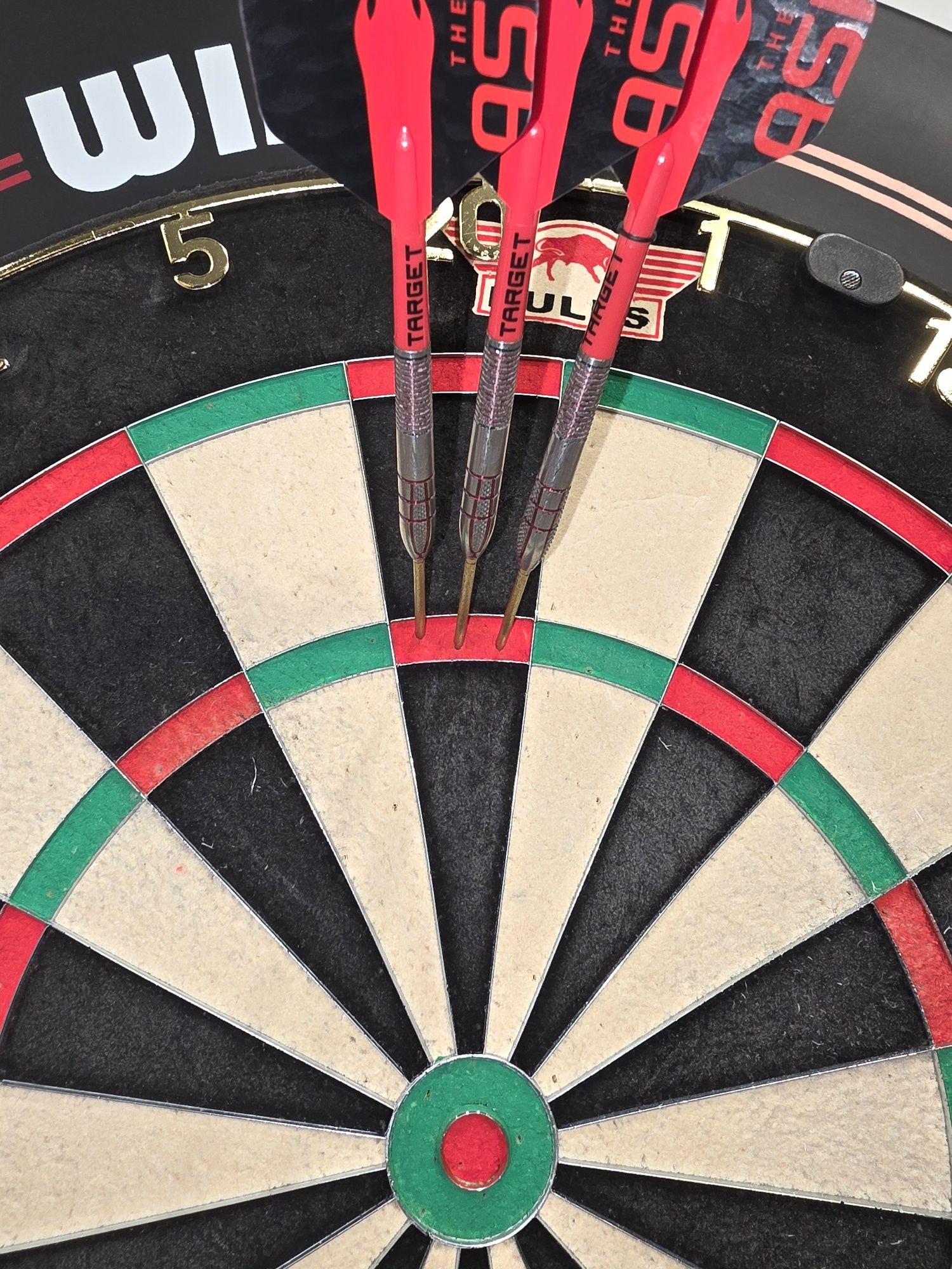 Lotki Target Nathan Aspinall