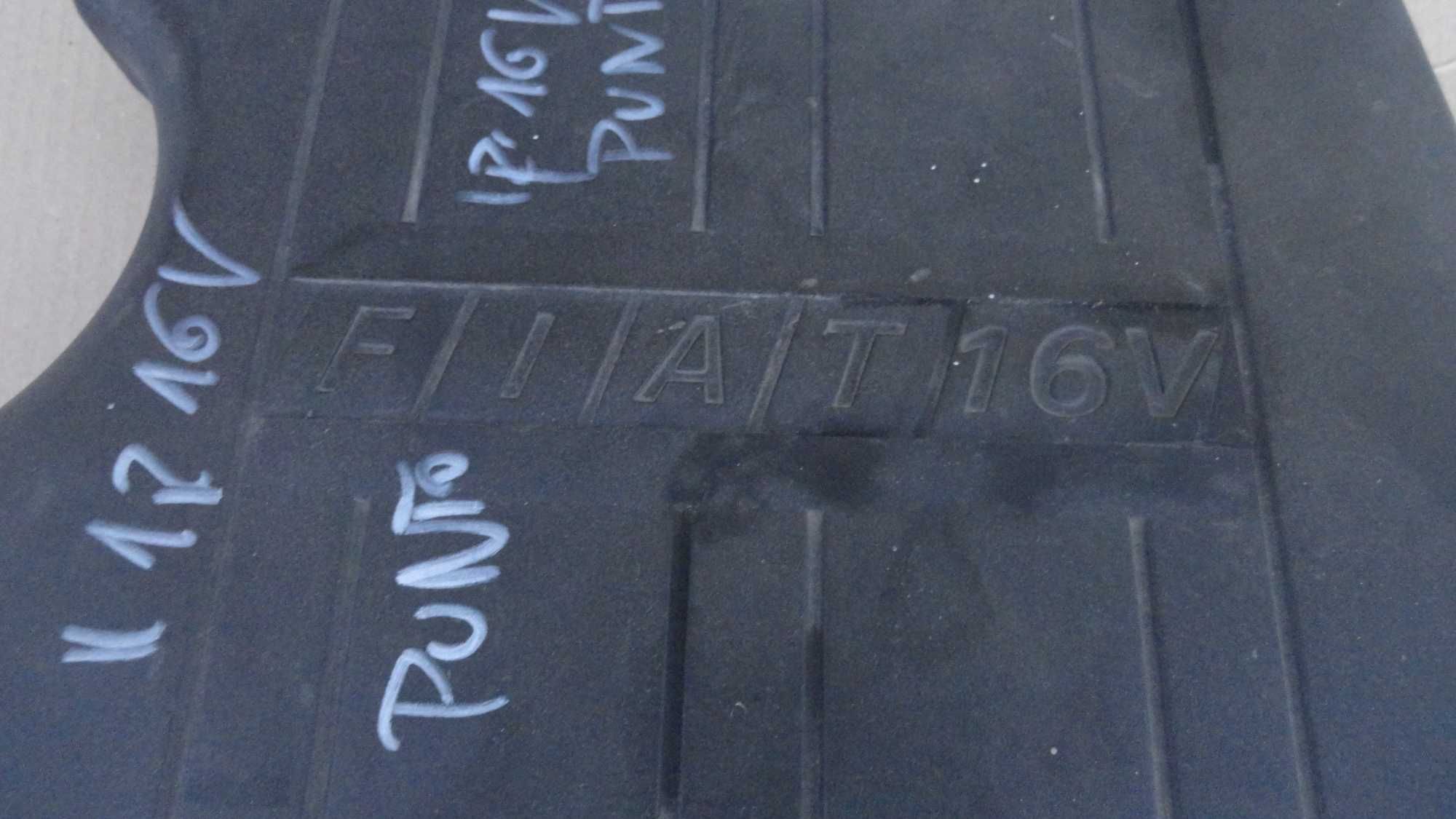 Obudowa Filtra Powietrza Fiat Punto 2 POJ 1,2 16 V Demontaż Oryginał