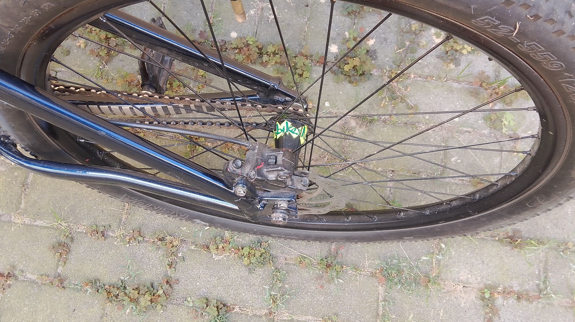 MTB 26 octane one dartmoor
