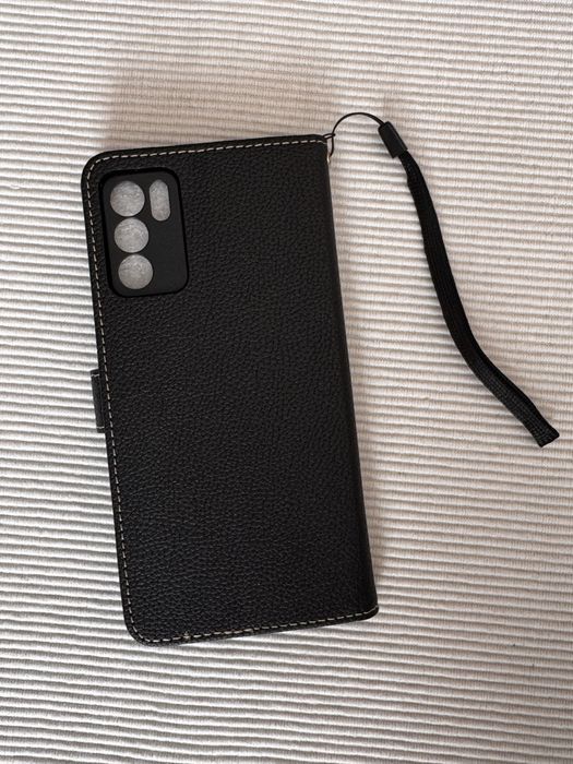Etui Case zamykany OPPO Reno 6 Pro 5G
