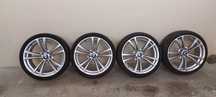 Koła bmw 20 cali 5x120 styling 409