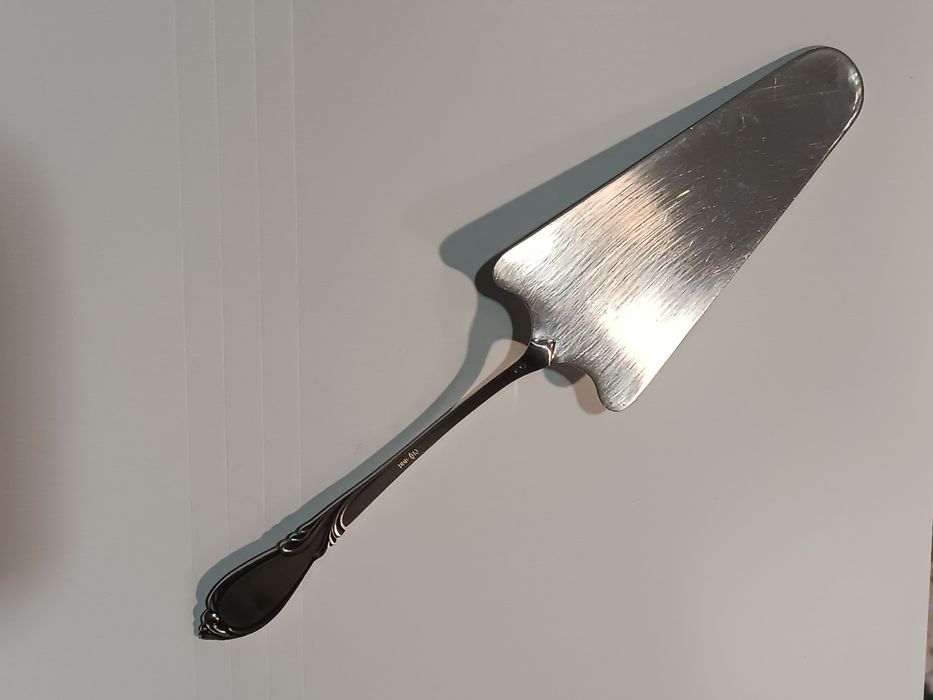 Hefra łopatka do ciasta wzór - Rapsodia srebro 800 ze srebra