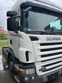 Scania R420  Scania R420 euro 5 uszkodzony silnik