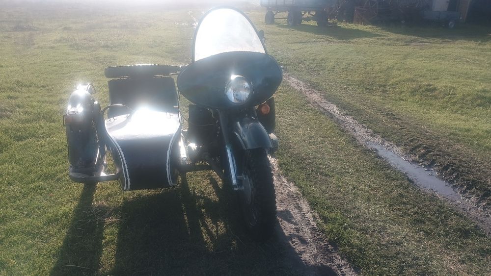 Продам мотоцикл Днепр 11