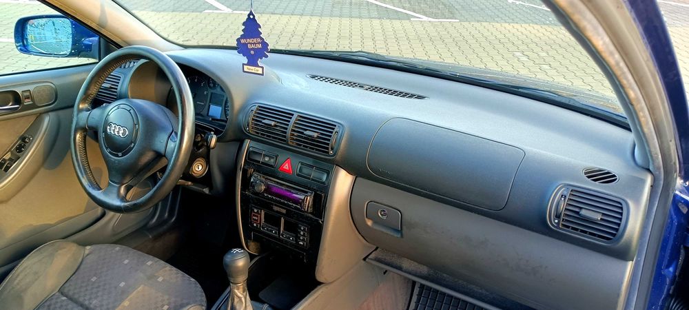 Audi A3/8L/Facelift/1.8 MPI/5V/125KM/Benzyna/Climatronic/BDB Stan/KRK