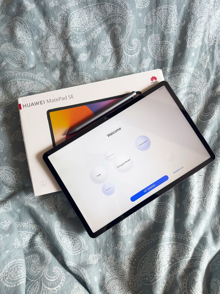 Tablet Huawei MatePad SE 11