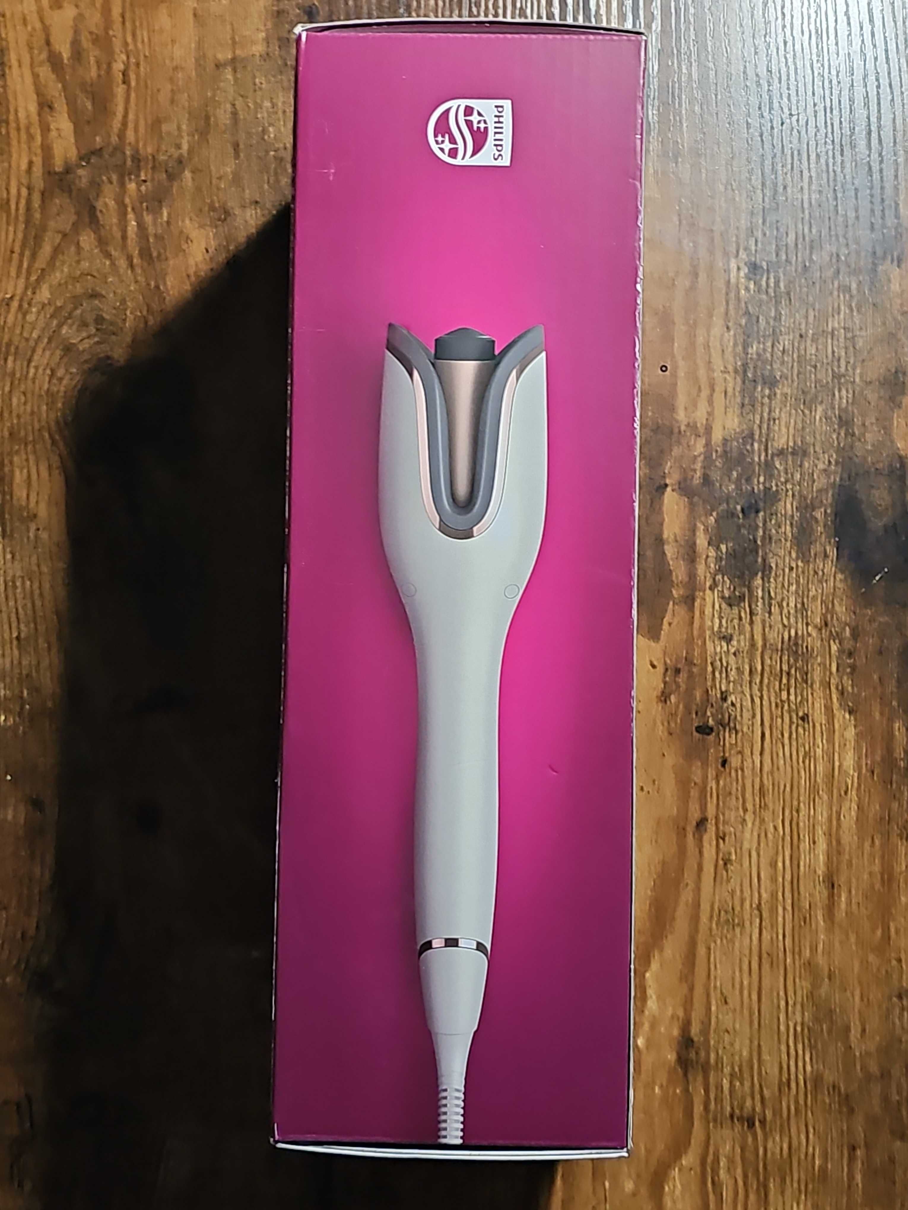 PHILIPS StyleCare Prestige BHB878/00
Lokówka o mocy 22 Watów.