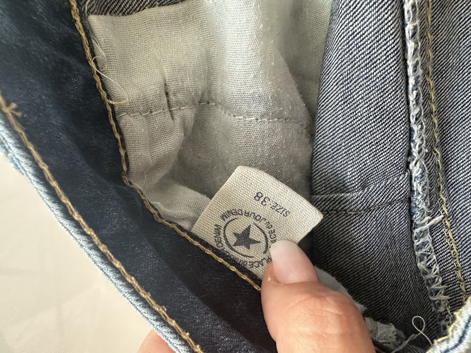 Spodniczka jeansowa rozmiar M