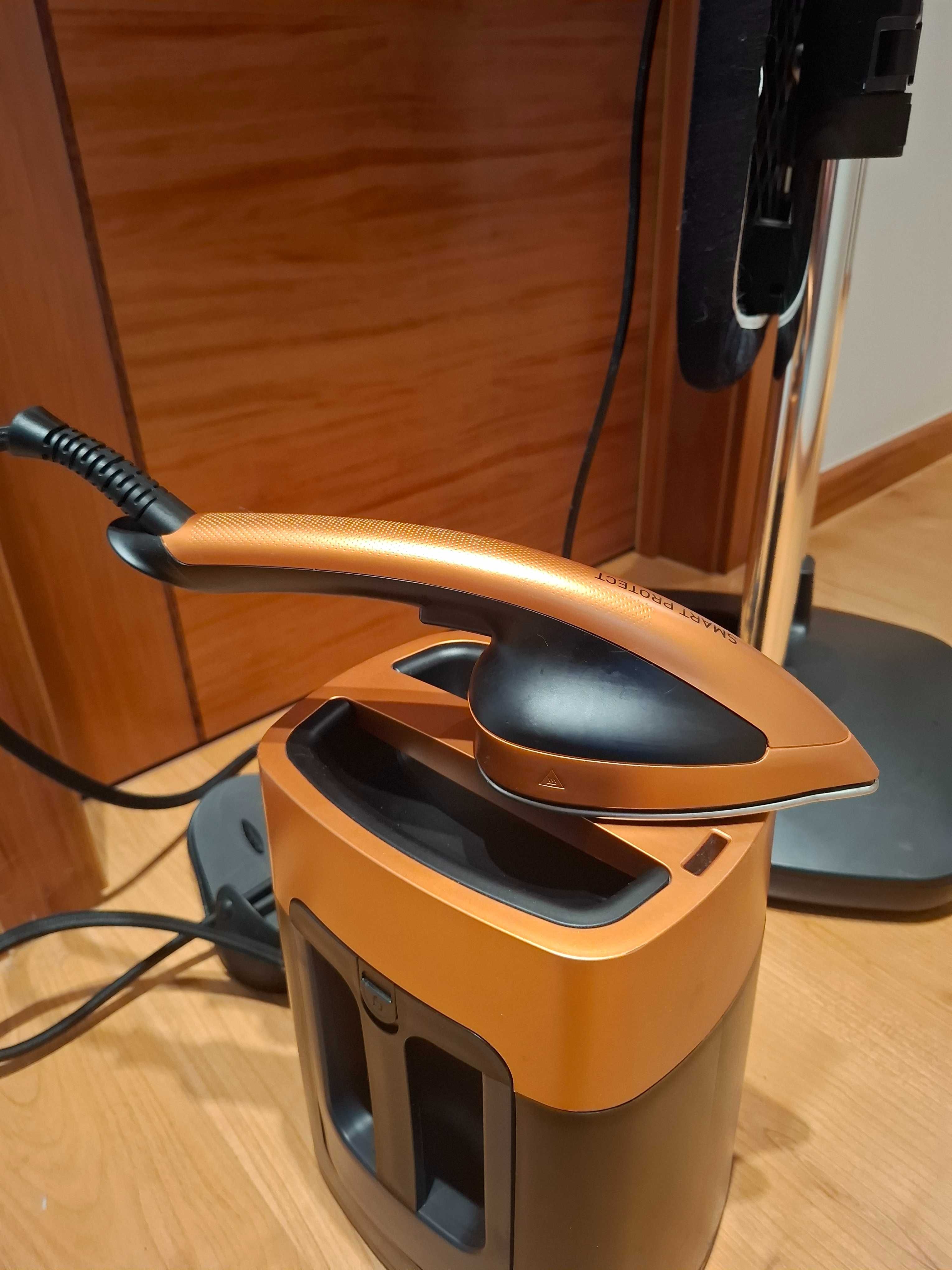 Ferro a Vapor Vertical Rowenta Ixeo (1600 W)