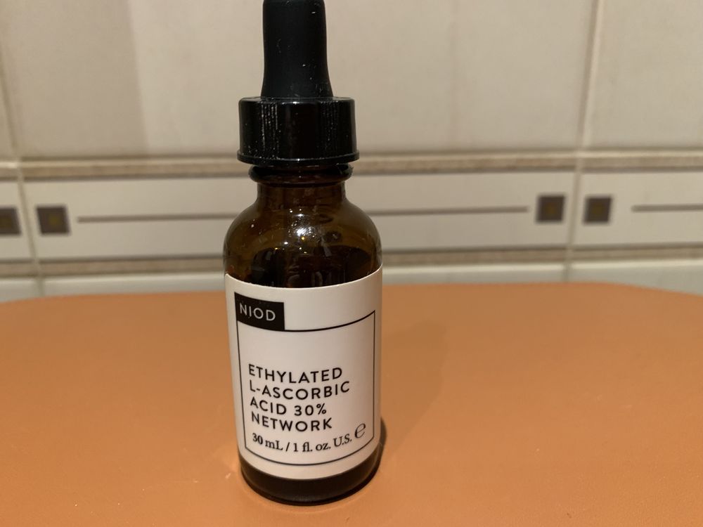 Serum NIOD Ethylated L-Ascorbic Acid 30% Network