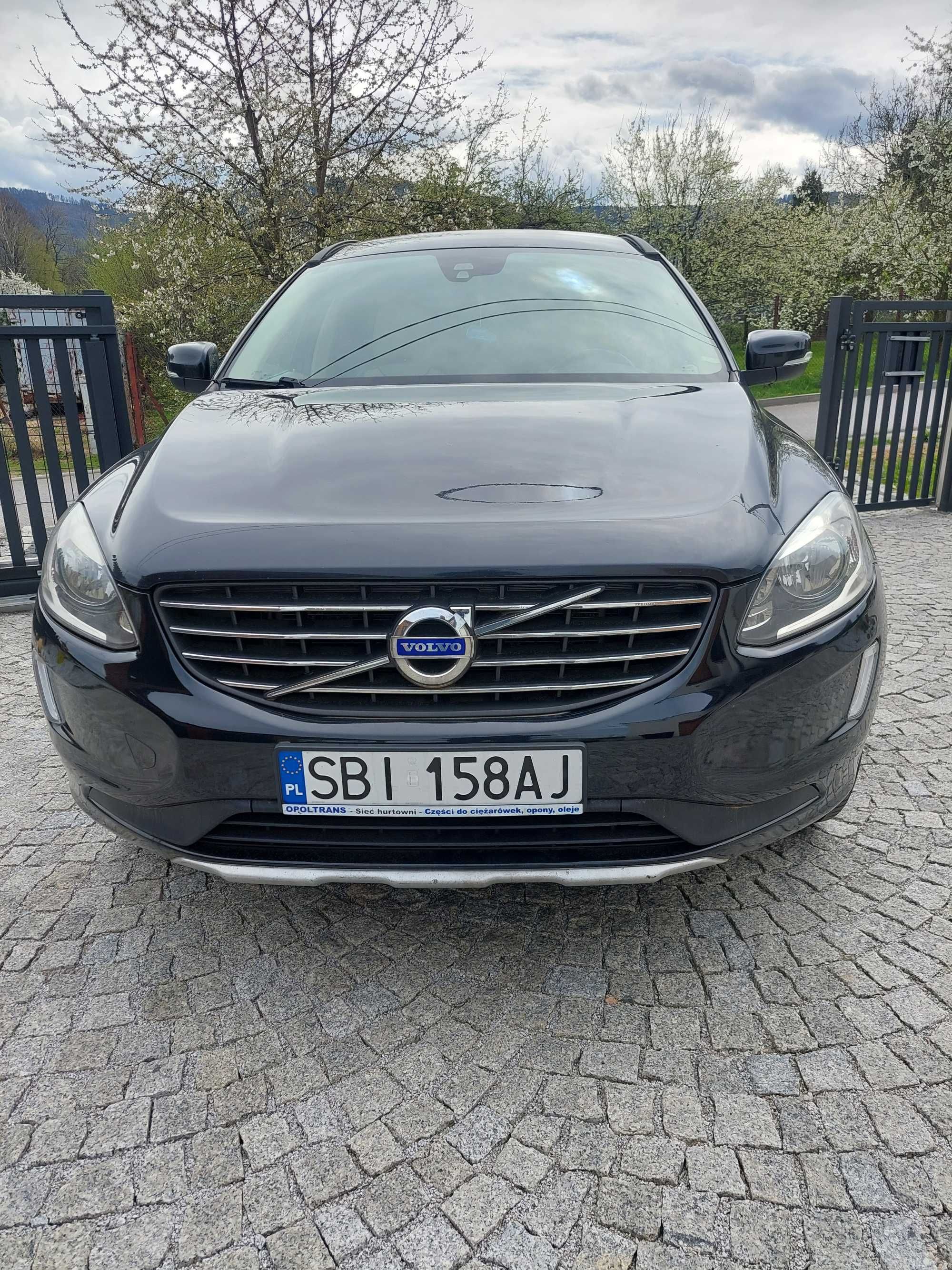 Samochód osobowy VOLVO XC 60 D4