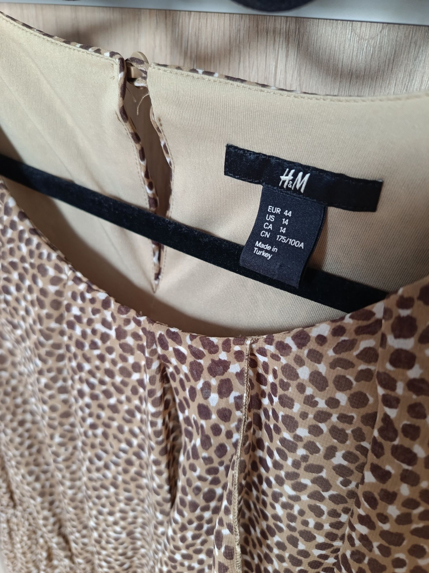 Sukienka letnia rozm. 44 H&M