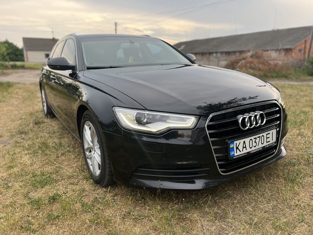 Audi A6 c7 2012 терміново