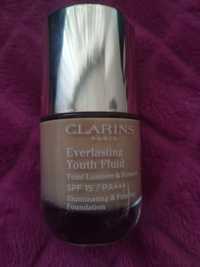 Clarins everlasting youth SPF podkład Sephora Douglas zmarszczki