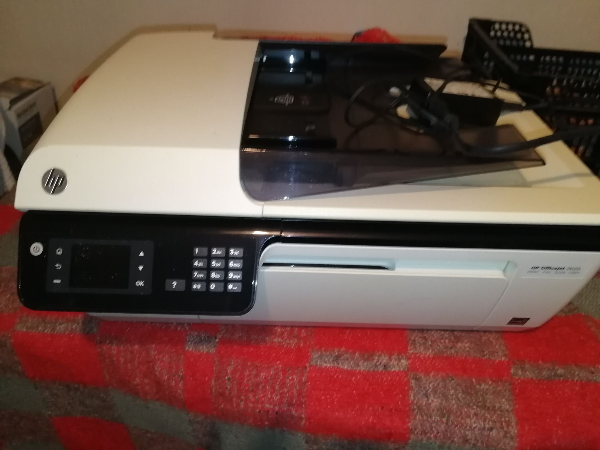 HP OfficeJet 2620