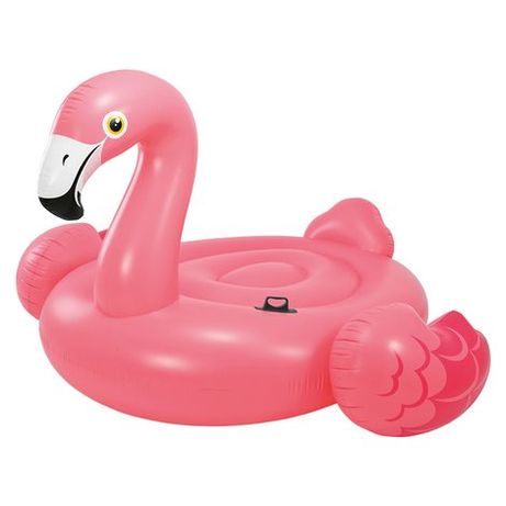 Insuflavel novo flamingo ilha 218x211x136cm