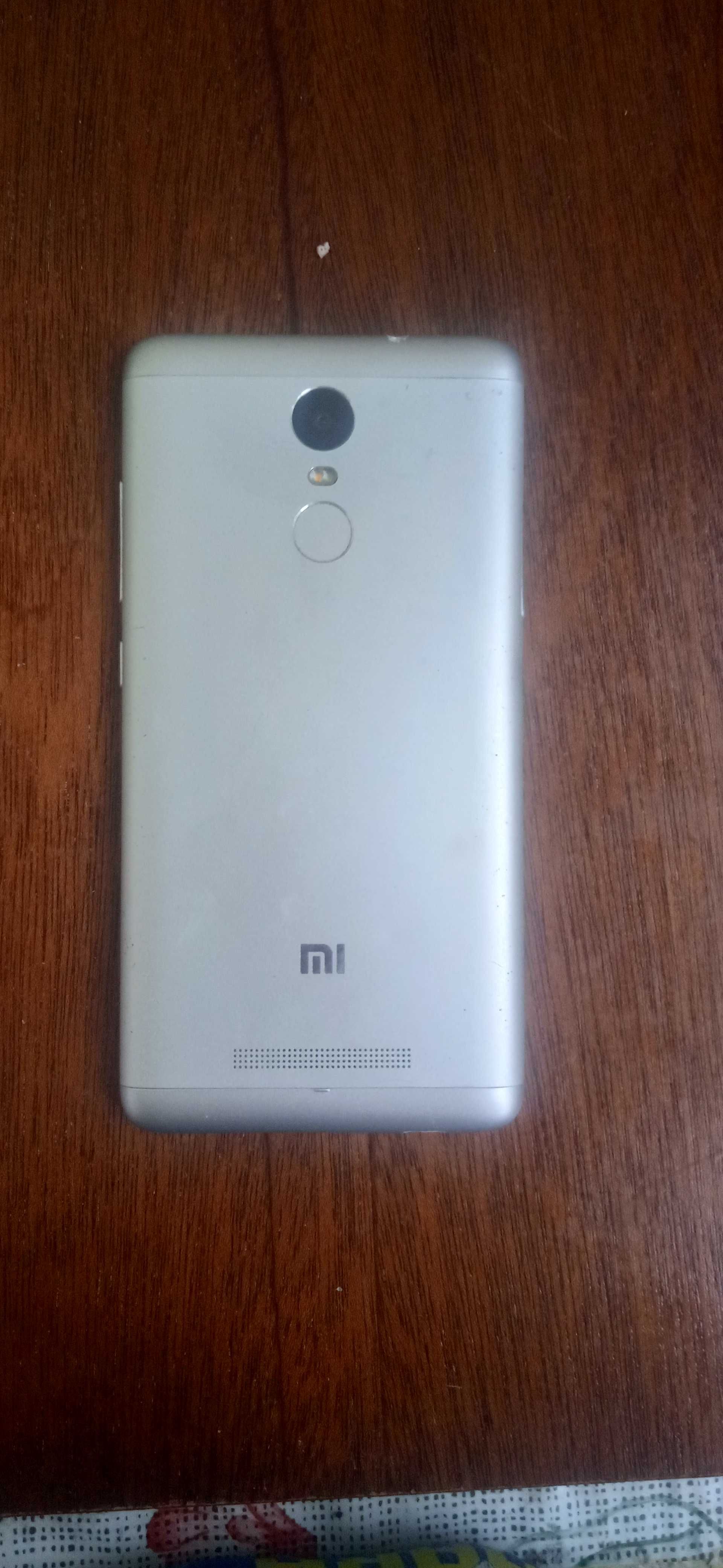 Redmi Note 3 рабочий