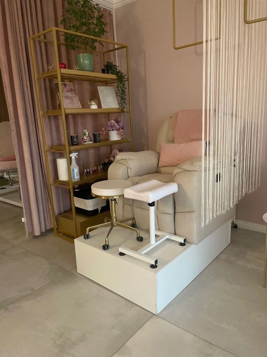 Stanowisko manicure/pedicure