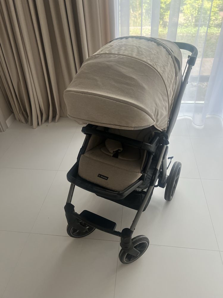 Wozek gondola espiro bueno 2w1