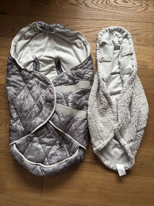 Lodger Bunker śpiworek dwuczęściowy