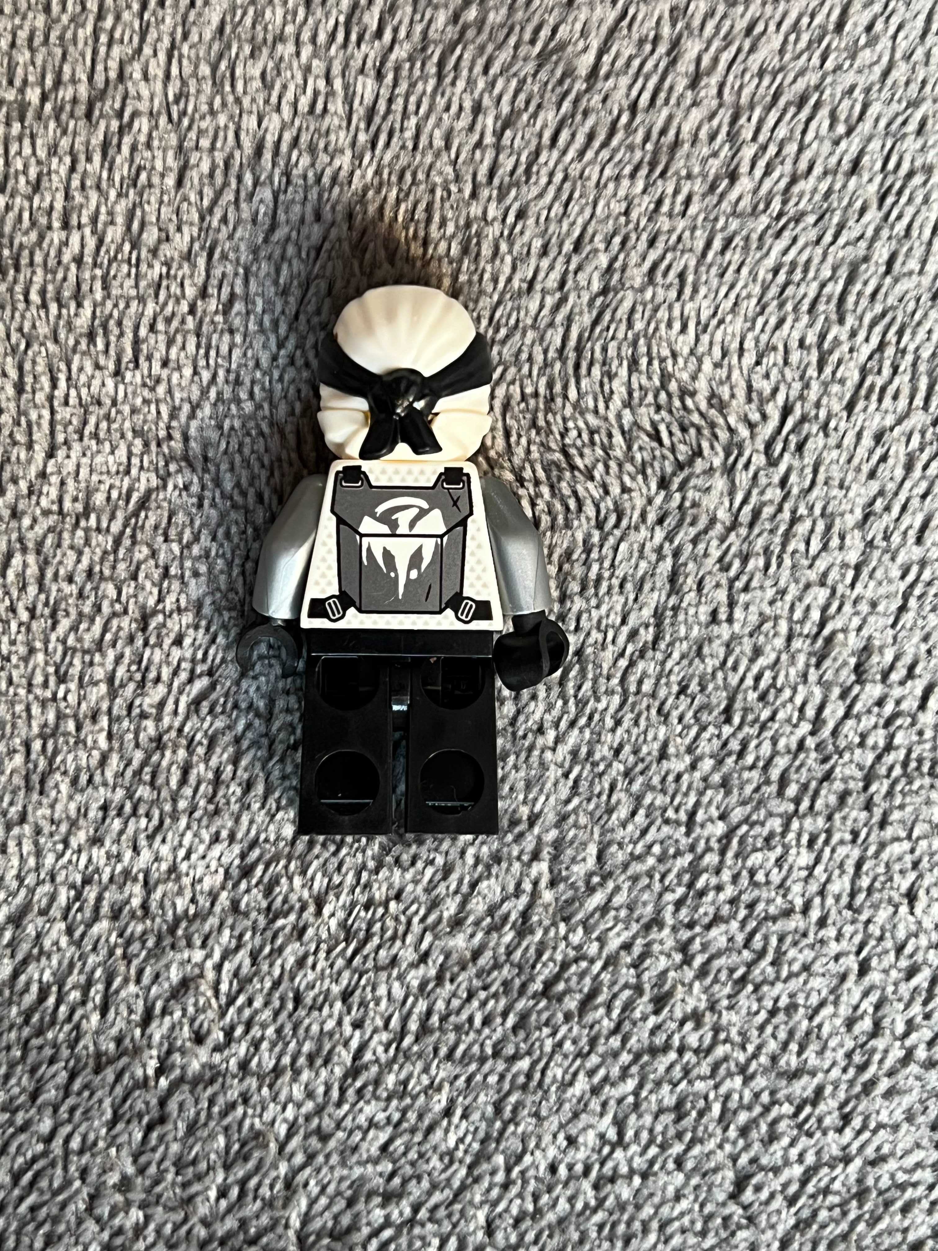 LEGO Ninjago- Set 70648-Figurine Zane (Dragon Masters) Hunted (njo453)