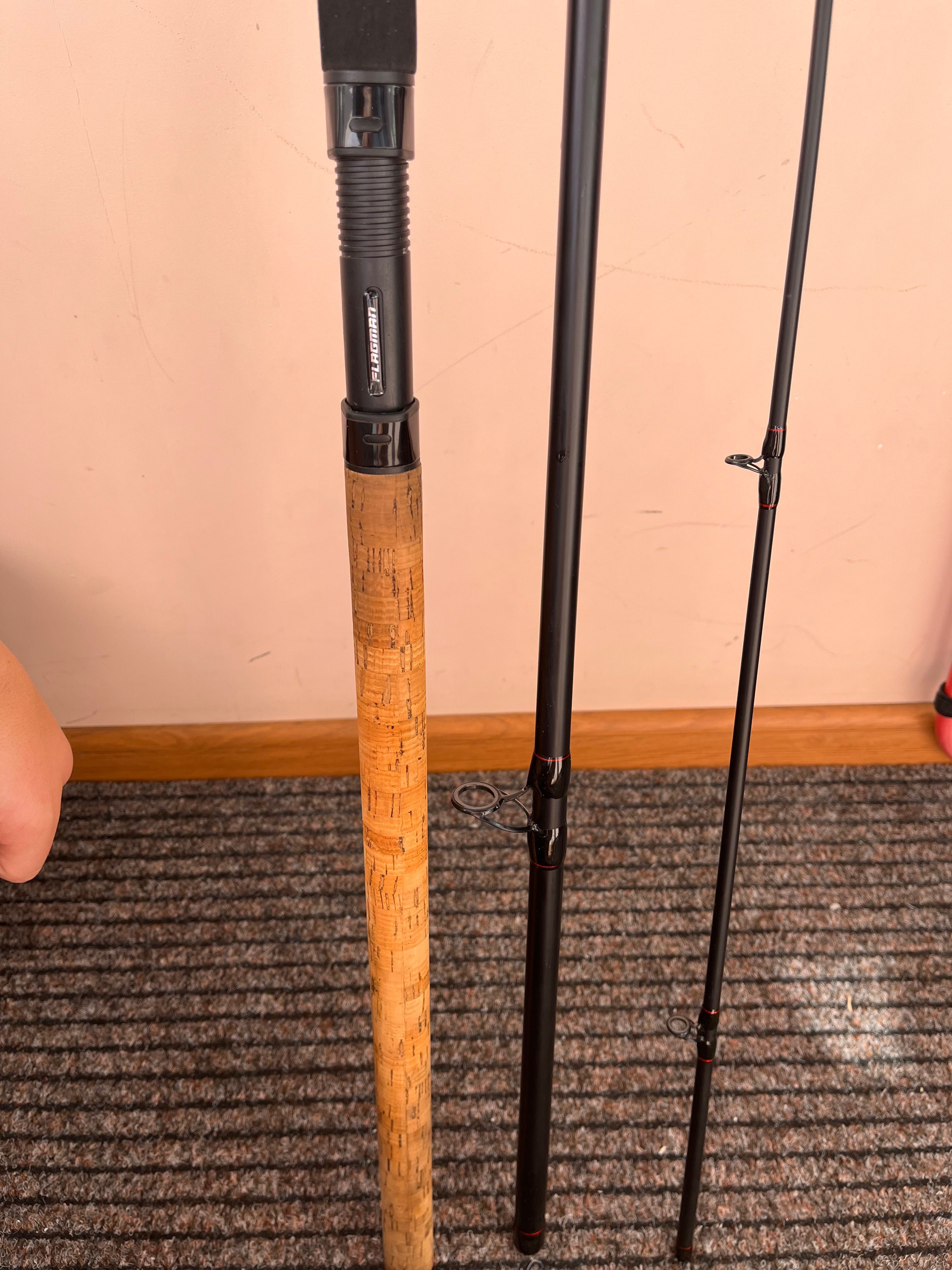 Продам Фідерне вудилище Flagman S-Power River Feeder 3.6м 150г