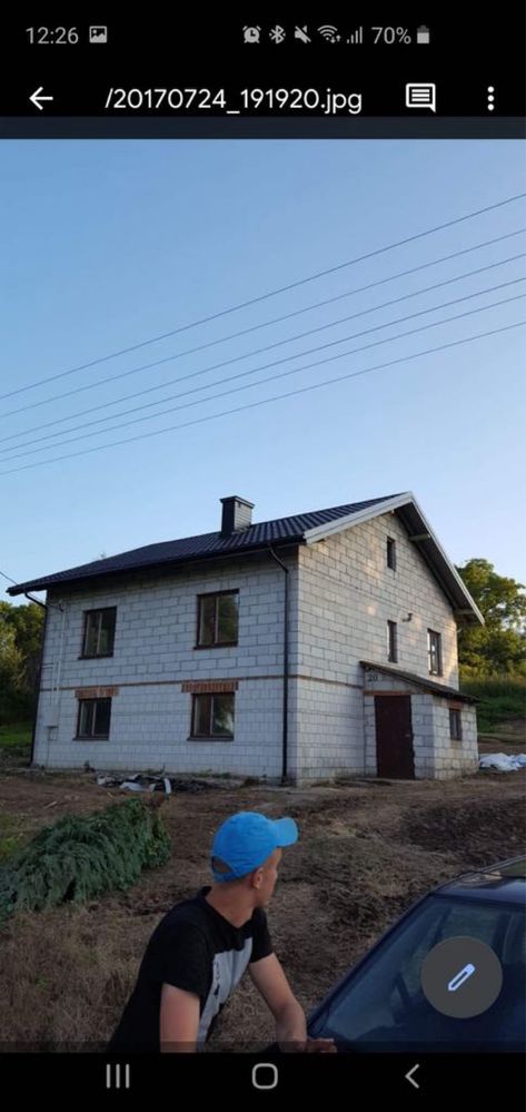Dom na sprzedasz Telatyn 22-652