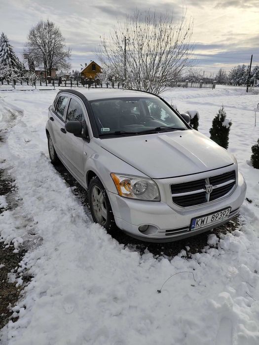 Dodge Caliber 2007 2.0 Benzyna + LPG AUTOMAT