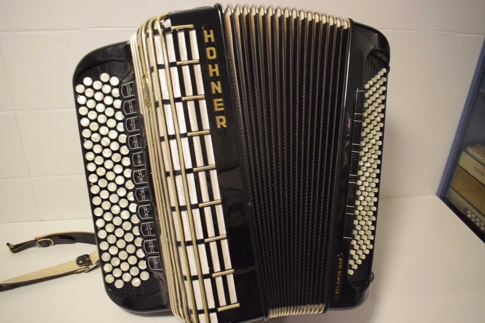 Hohner Atlanta 145P 4 Voz. N 224