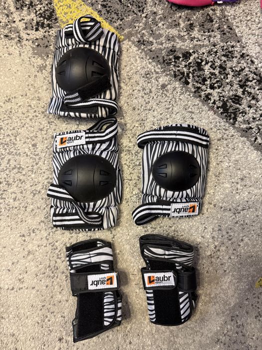 Ochraniacze na rolki/wrotki