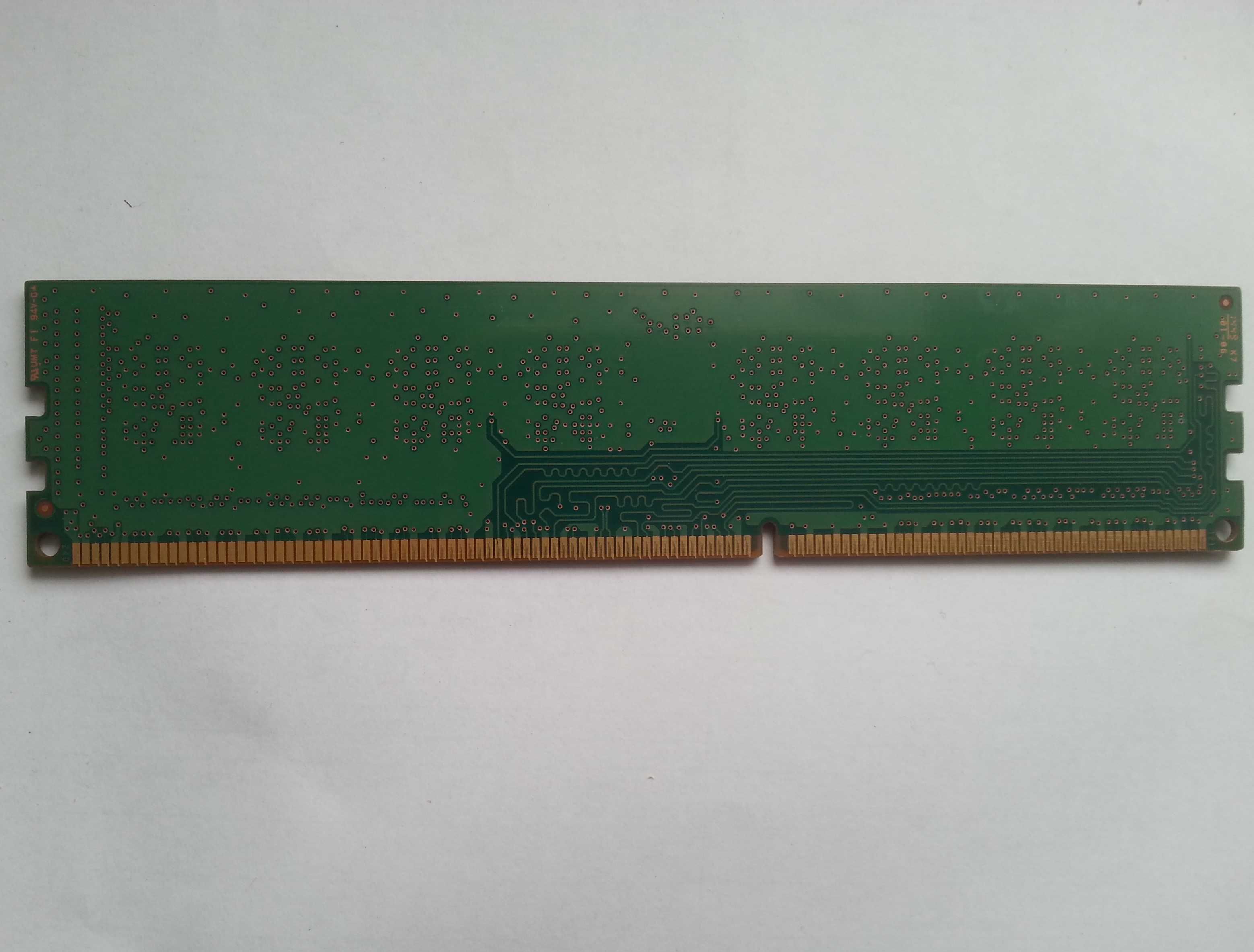 4GB 1Rx8 DDR3 1600 MHz Samsung