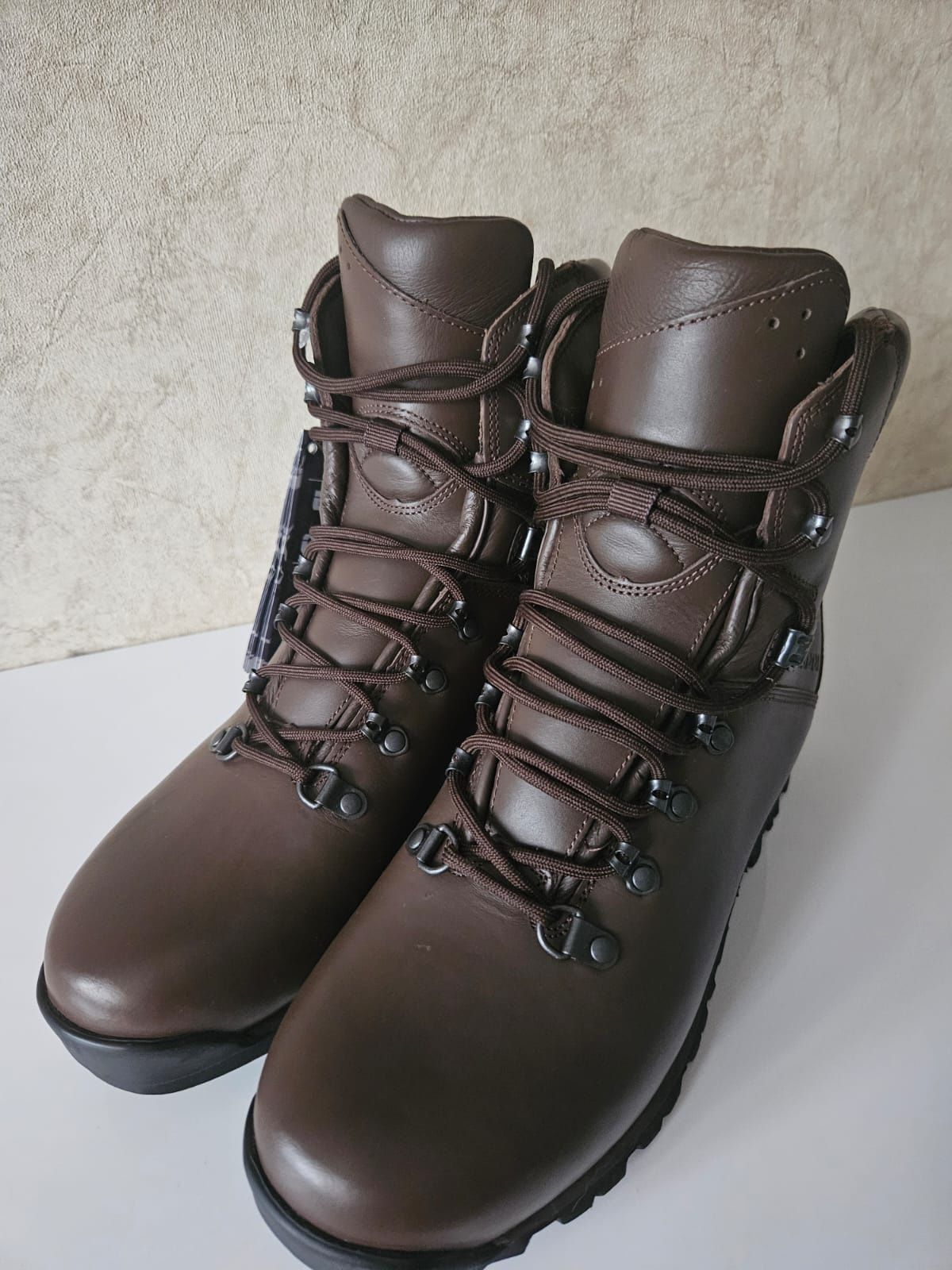 Черевики Iturri patrol boot