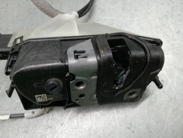 Fechadura / fecho porta frente direito CITROËN C3 III Van (SX_, SY_)