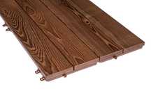 Deska na balkon, taras thermo jesion QuickDeck Thermory