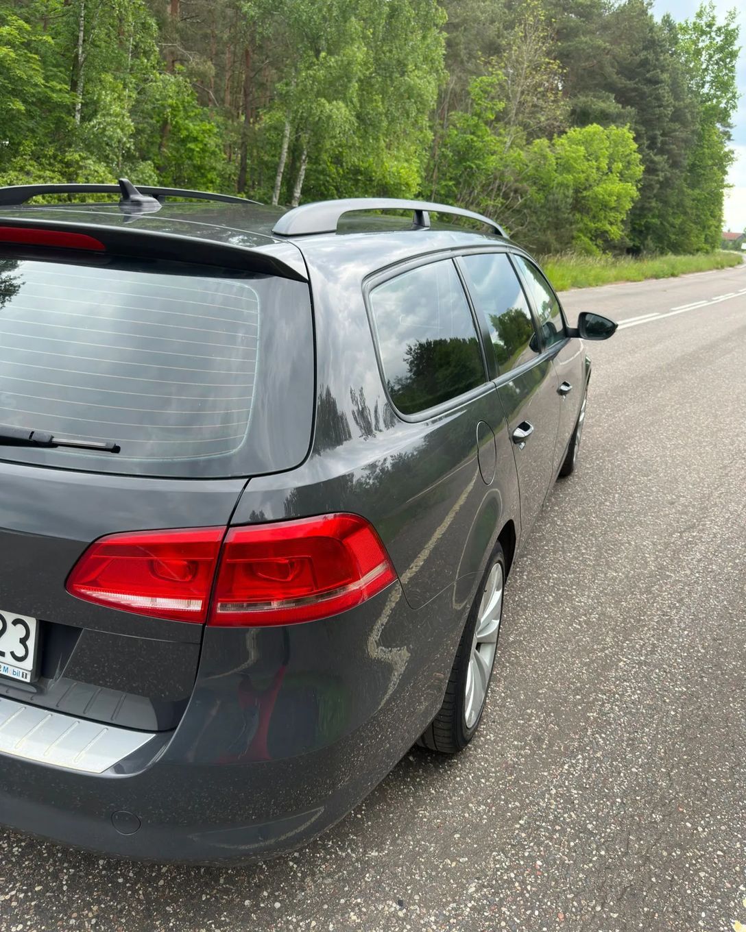 Volkswagen Passat Super stan! Szary URANO Grey ,Passat TSI 1,4 benzyna, ekonomiczny, HAK