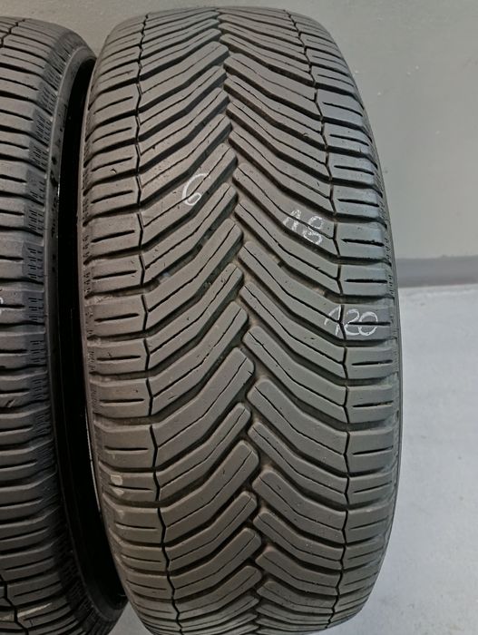Sprzedam opony całoroczne, wielosezon 185/60/15 Michelin