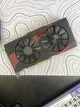 Продам asus rx570 4gb