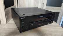 Amplituner 5.1 Sony STR DB 830 QS z oryg. pilotem. Jak nowy. Zamiana?
