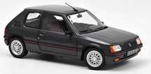 Norev 1:18 - Peugeot 205 GTI 1.6 - 1988