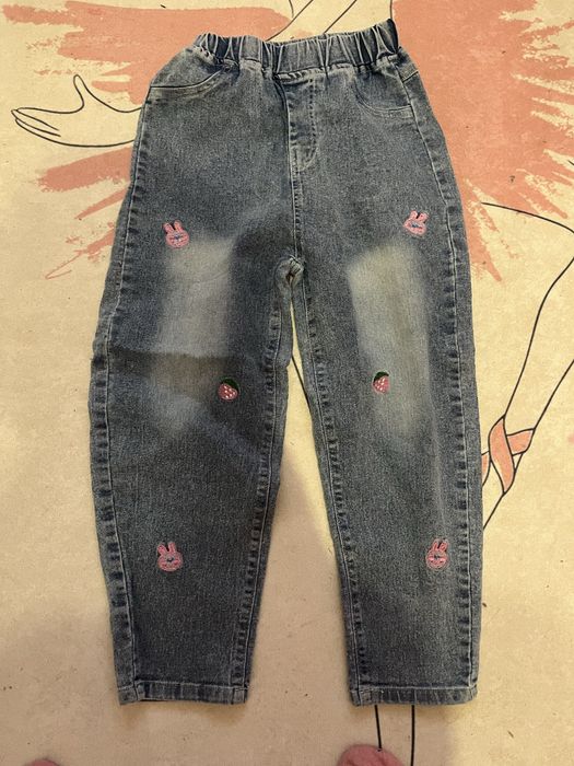 Джинси для дівчинки