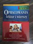 Opracowania lektur I wierszy klasa. 4 do 6