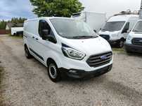 Ford Transit Custom  Lift 2.0Tdci 28.11.2019r Klima Esp Euro 6 Pdc Przod Tyl Tempomat