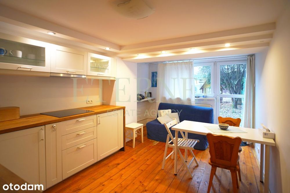 Wyjątkowe mieszkanie 143m+ogródek+garaż+piwnica