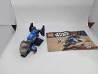 LEGO Star Wars 7667, brak figurek