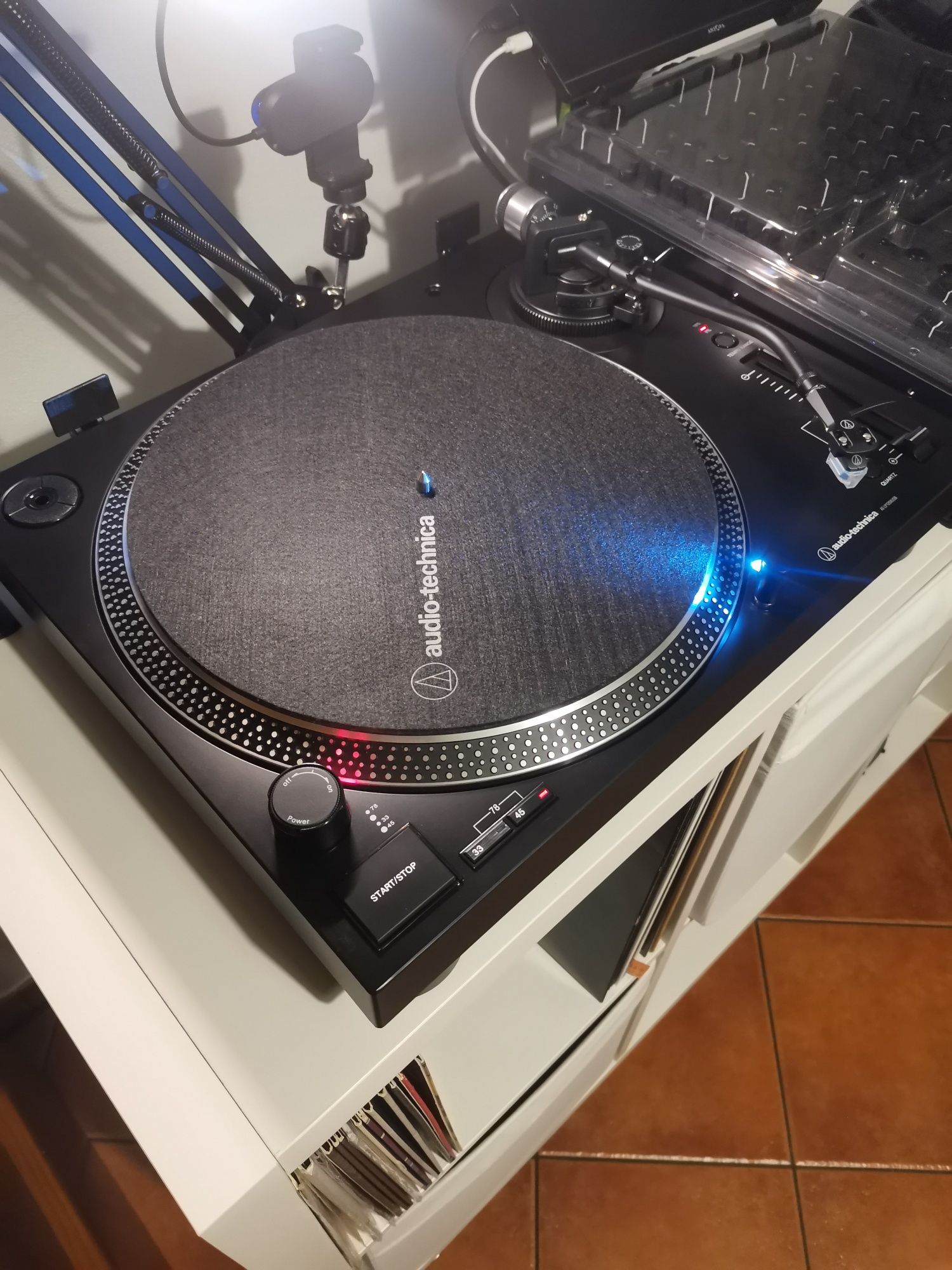 Audio Technica - LP120X USB
